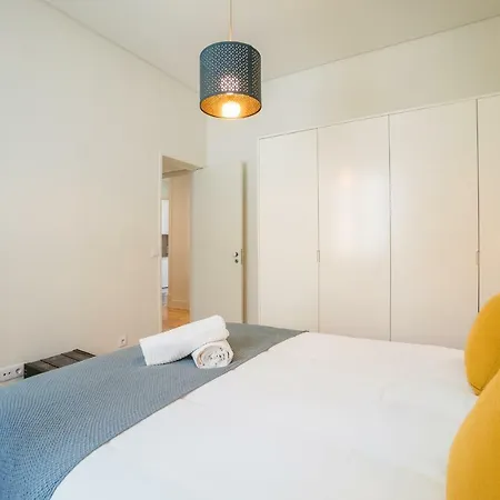Stylish Near Av. Liberdade * Lizbona