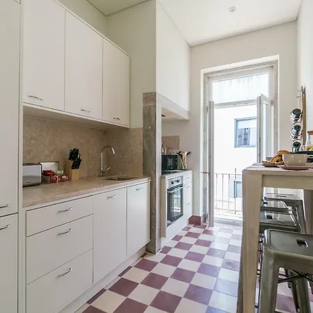 Stylish Near Av. Liberdade * Lizbona
