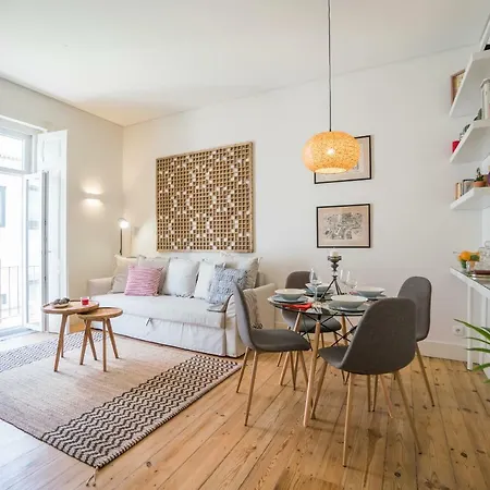 Stylish Near Av. Liberdade Lisbon