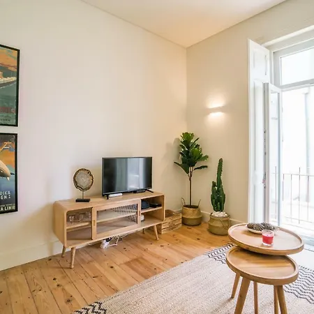 Stylish Near Av. Liberdade * Lisbon
