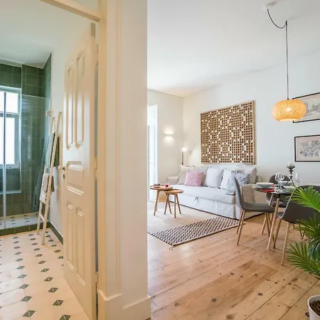 Stylish Near Av. Liberdade Lisbon