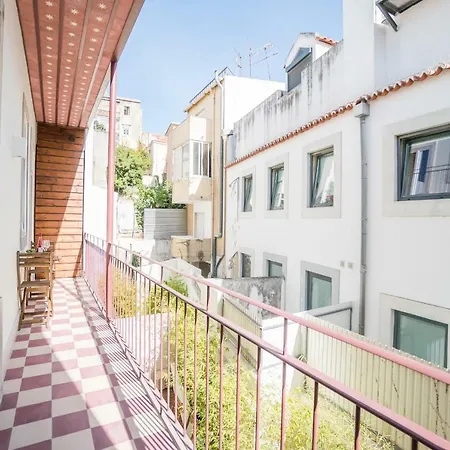 Appartement Stylish Near Av. Liberdade Lissabon