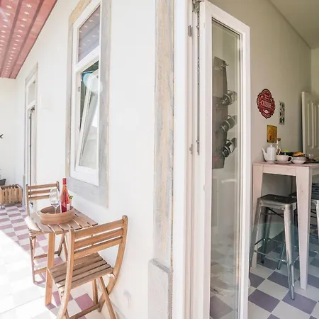 Διαμέρισμα Stylish Near Av. Liberdade *