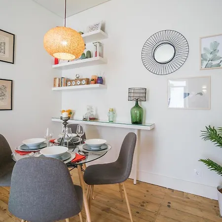 Stylish Near Av. Liberdade Lisbon