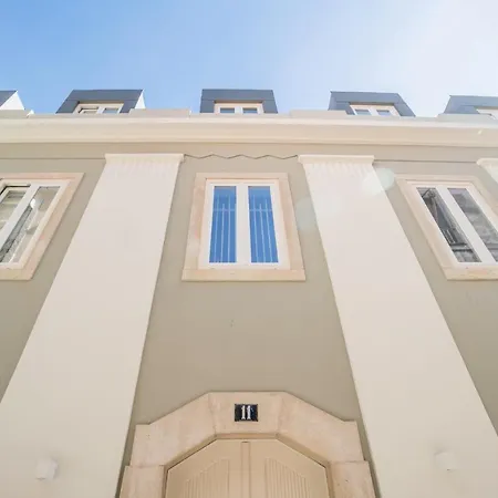 Stylish Near Av. Liberdade * Lisbon