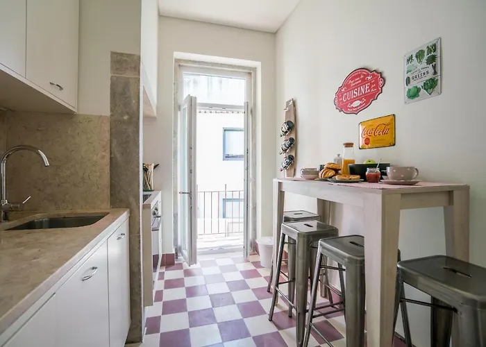 Stylish Near Av. Liberdade Lisboa