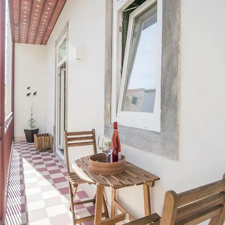 شقة Stylish Near Av. Liberdade