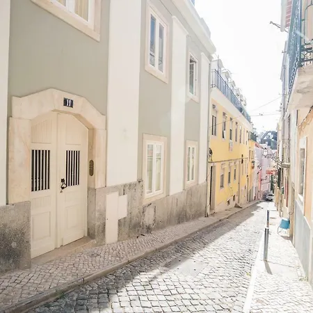 Lejlighed Stylish Near Av. Liberdade *