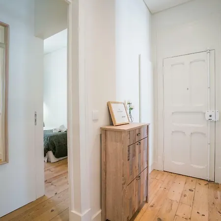 Stylish Near Av. Liberdade *