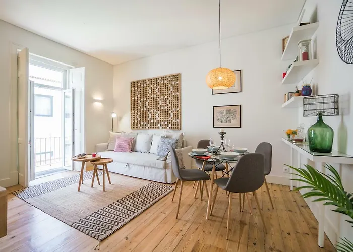 Stylish Near Av. Liberdade Lisboa