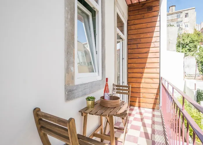 Apartament Stylish Near Av. Liberdade
