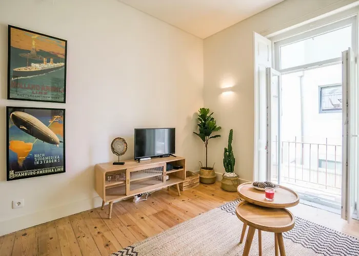 Stylish Near Av. Liberdade * Lisboa