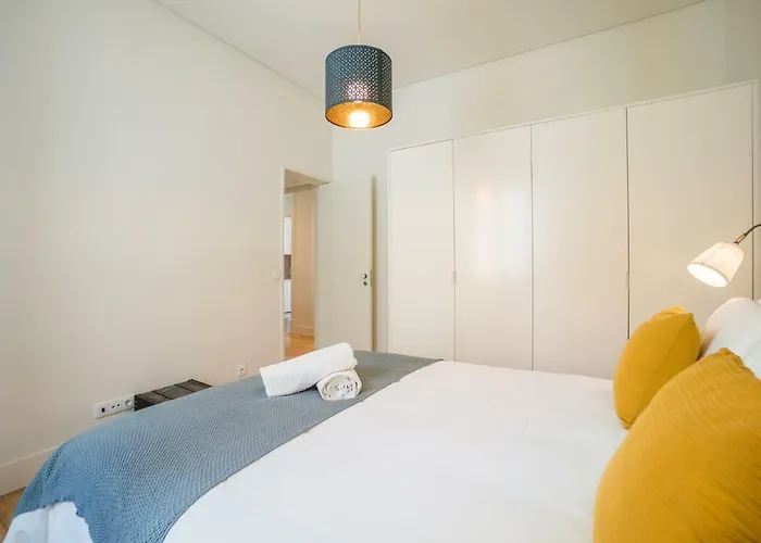 Stylish Near Av. Liberdade * Lisboa