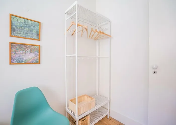 Stylish Near Av. Liberdade Lejlighed Lisboa