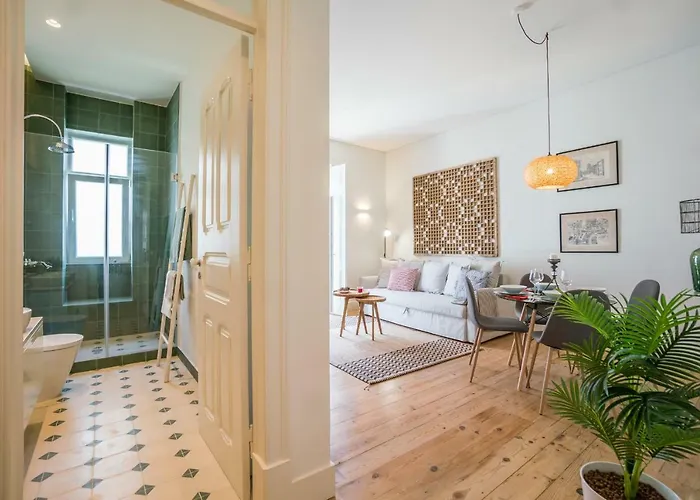 Stylish Near Av. Liberdade Lisboa