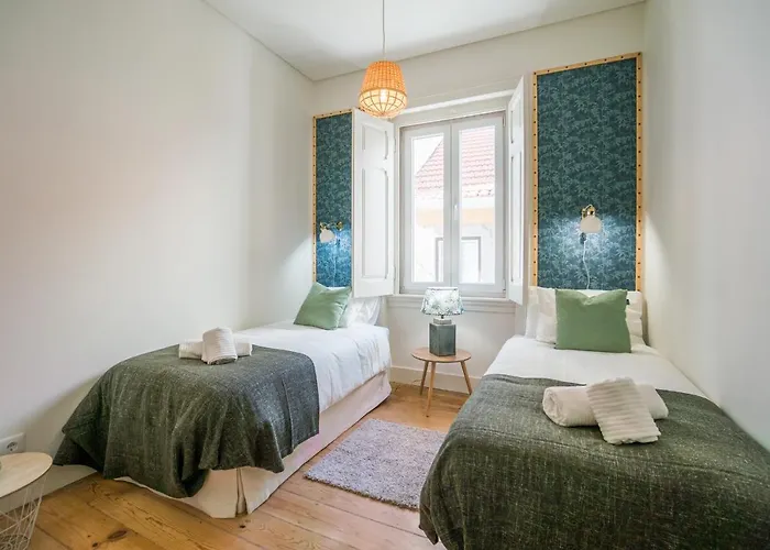 Stylish Near Av. Liberdade
