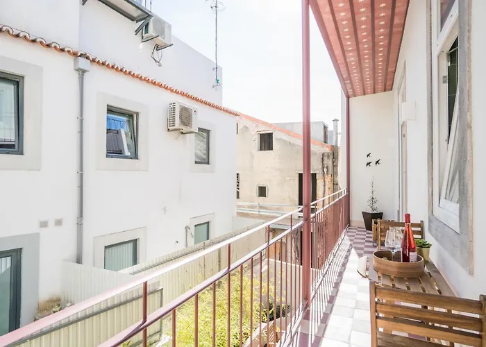 Stylish Near Av. Liberdade *
