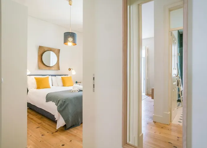Stylish Near Av. Liberdade
