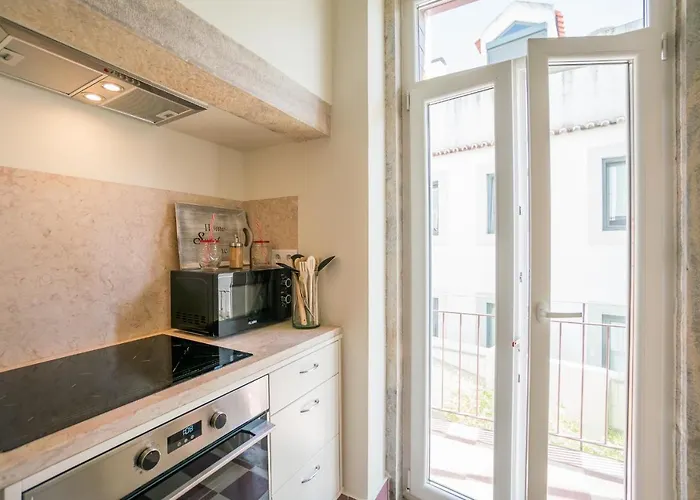 Stylish Near Av. Liberdade