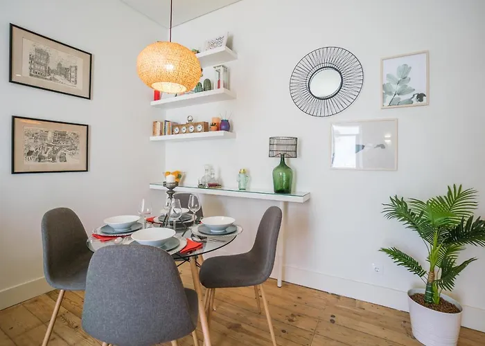 Stylish Near Av. Liberdade Lisboa