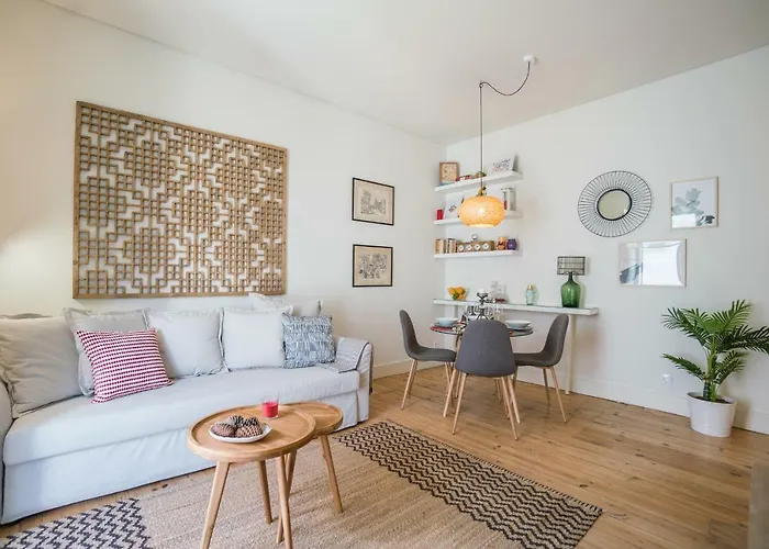 Stylish Near Av. Liberdade *