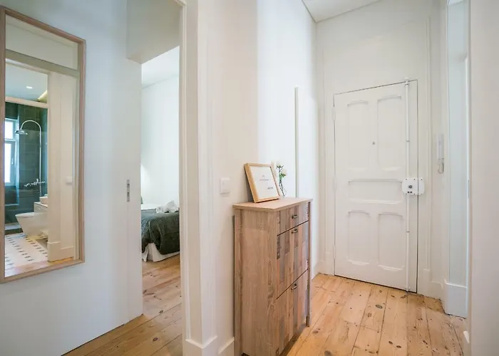 Stylish Near Av. Liberdade *