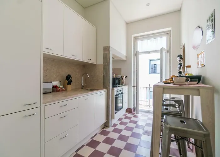 Stylish Near Av. Liberdade * Лиссабон
