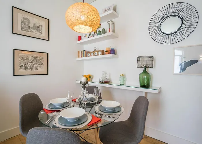 Stylish Near Av. Liberdade Лиссабон