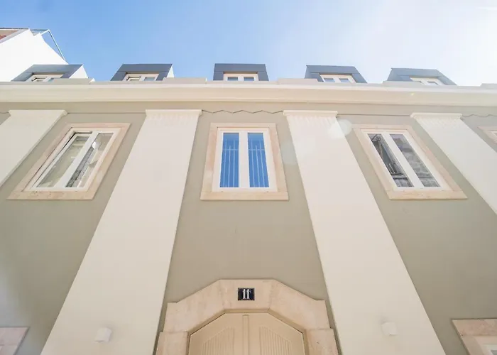 Stylish Near Av. Liberdade * Лиссабон